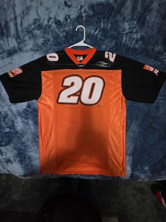Winner's Circle Other - Winner's Circle Men's M Tony Stewart Home Depot Vintage Racing Jersey